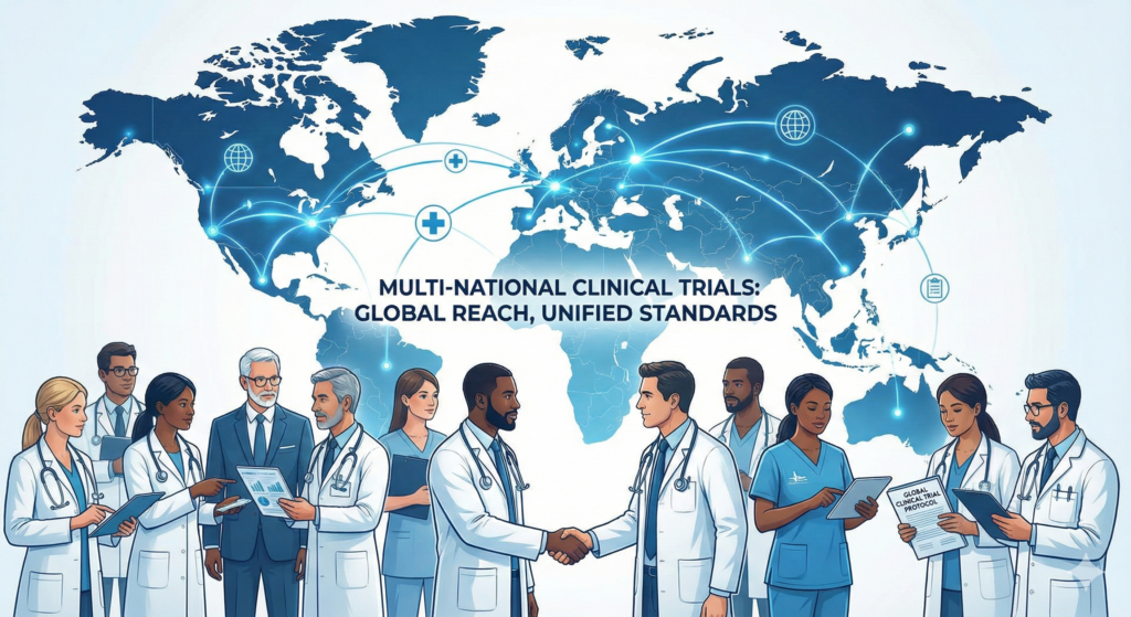 제약사 필독! 다국가 임상시험 시 놓치기 쉬운 3가지 함정